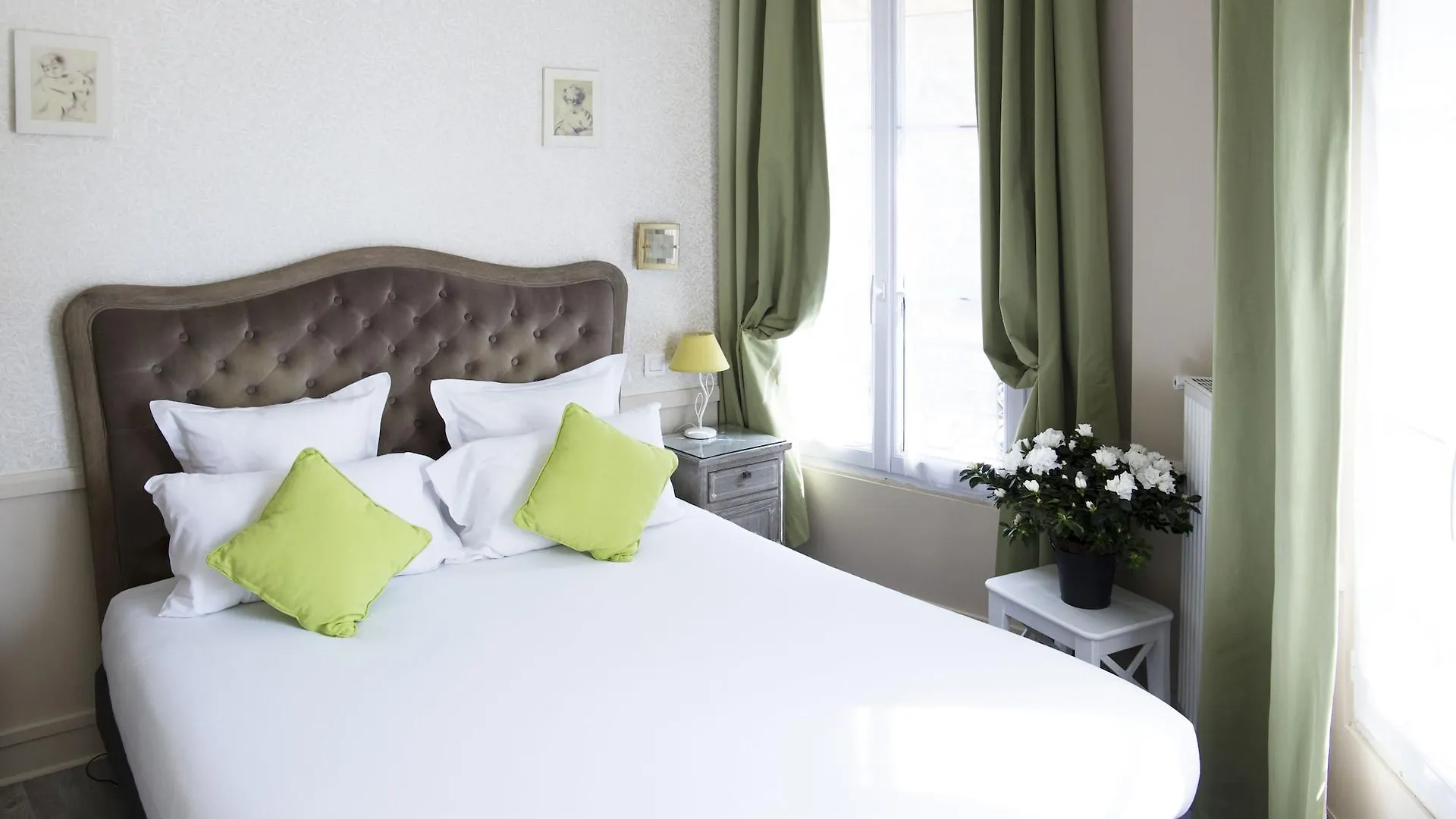 De La Motte Picquet Hotel Paris