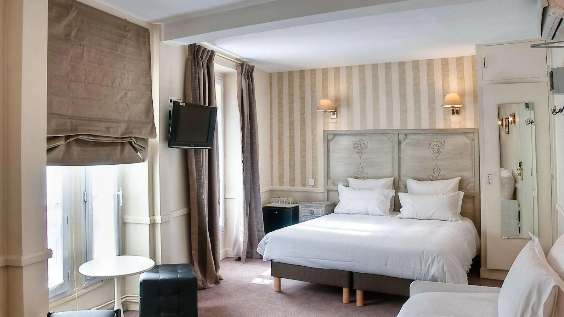 Hotel De La Motte Picquet Paris