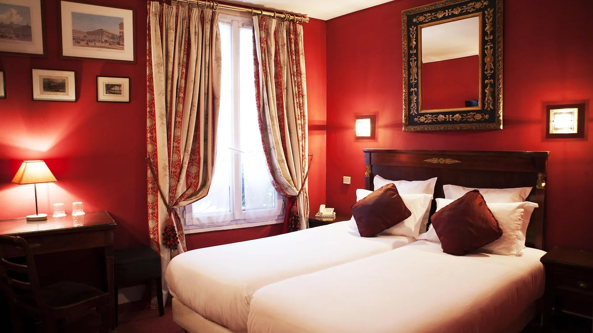 De La Motte Picquet Hotel 3*