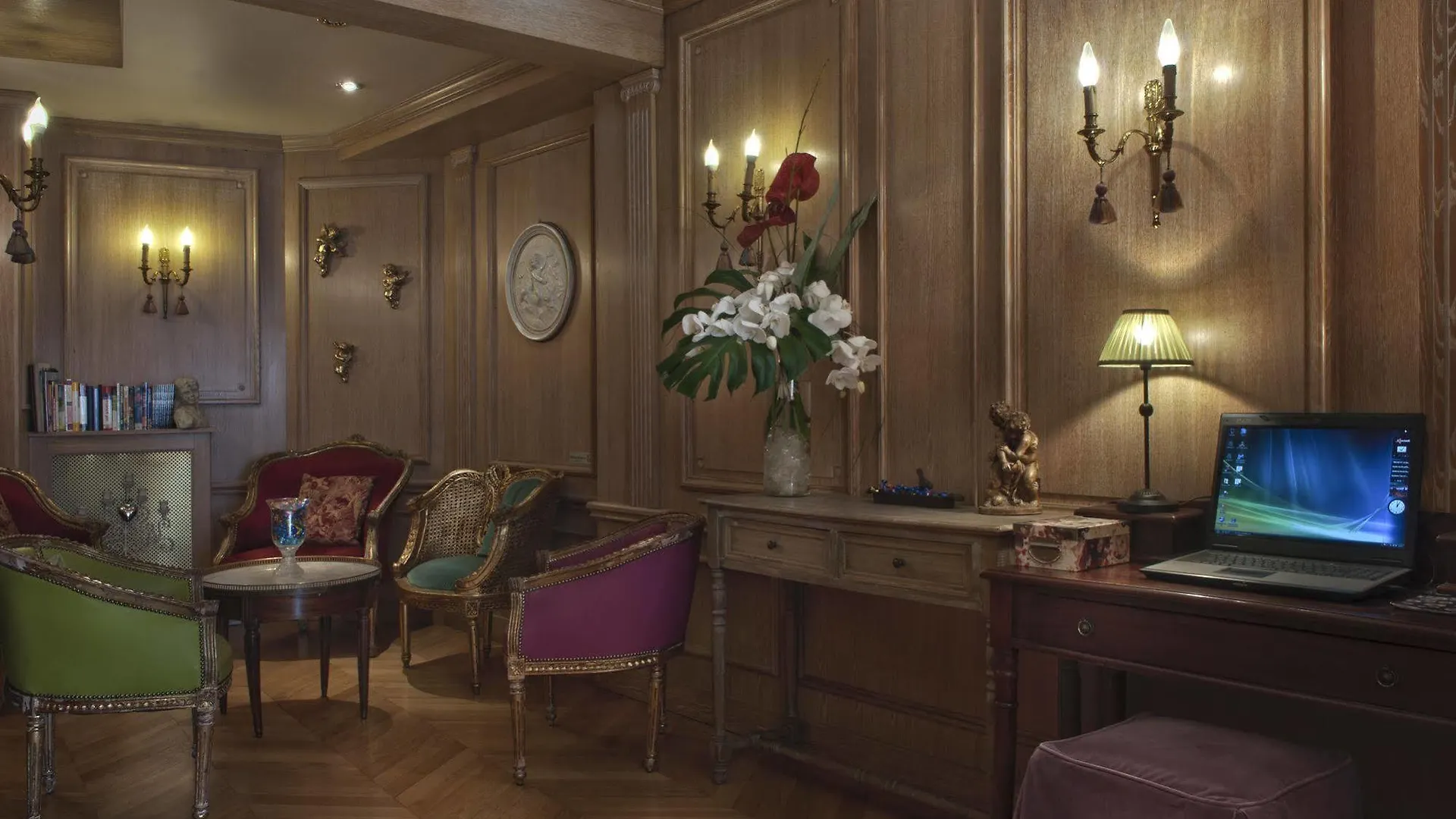 Hotel De La Motte Picquet