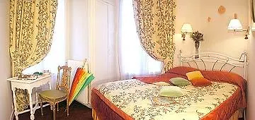 Hotel De La Motte Picquet Paris