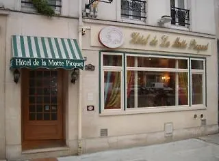 酒店 德拉莫特匹克酒店 巴黎